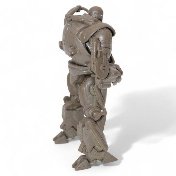 2008 Iron Man Movie Iron Monger Blue Action Figure Marvel Hasbro Loose 6" - Picture 5 of 6